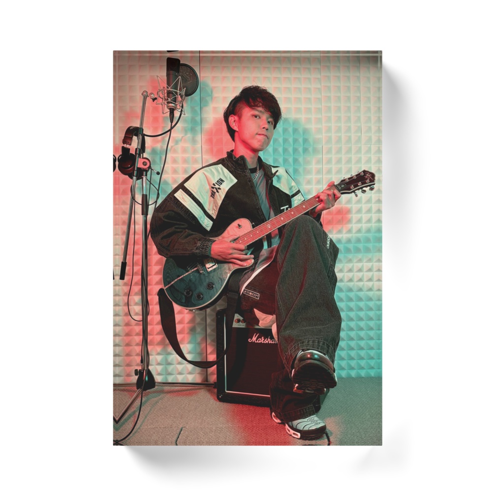 Kradness実写アクリルブロック(15周年Ver.)