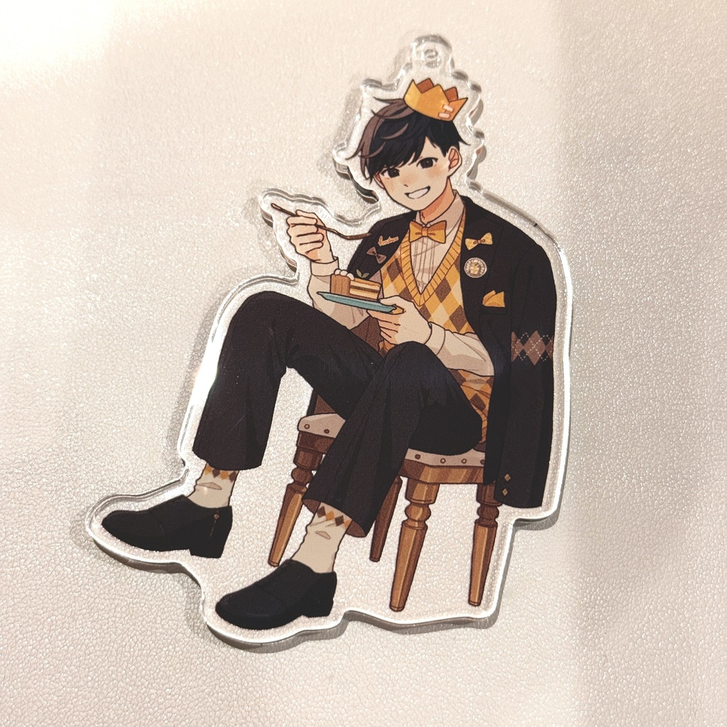 アクリルキーホルダー(生誕記念)(2025Ver.)