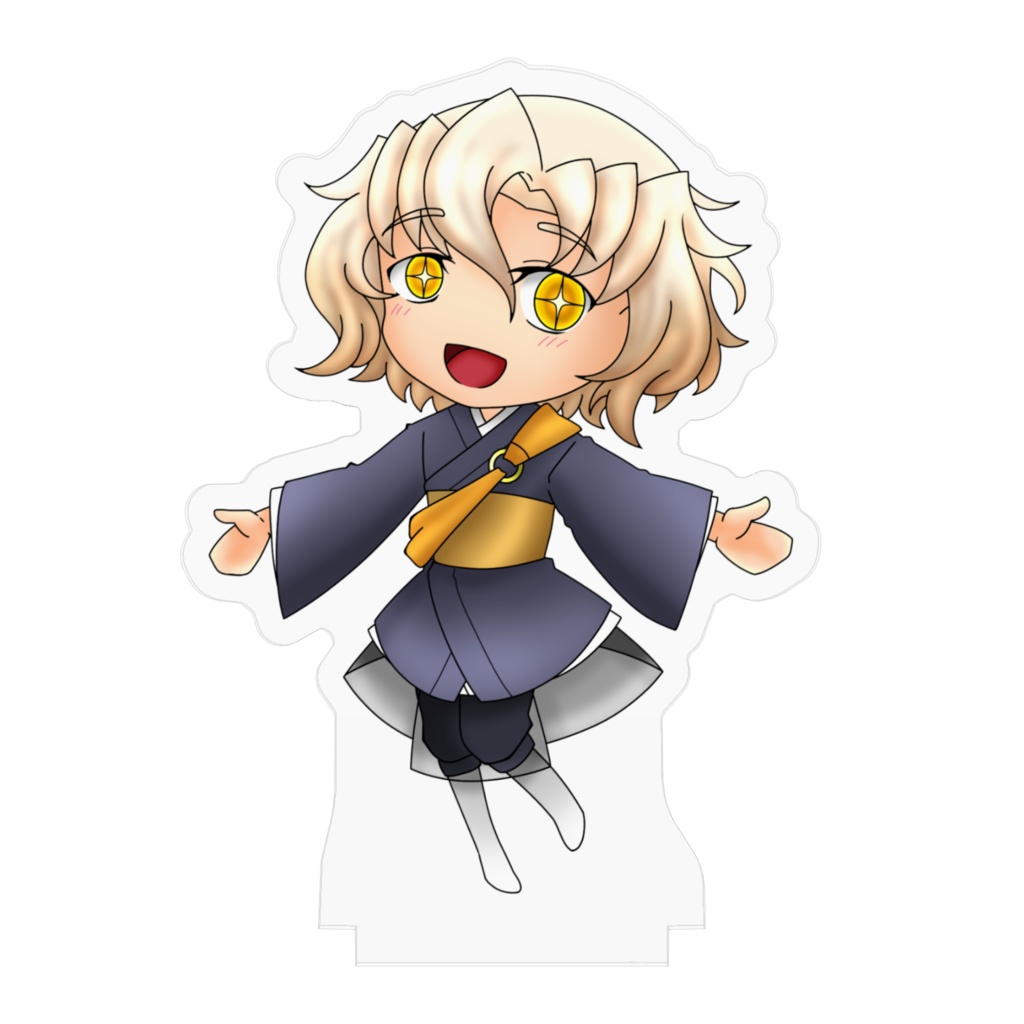 デフォルメアクリルスタンド『大仏閃』