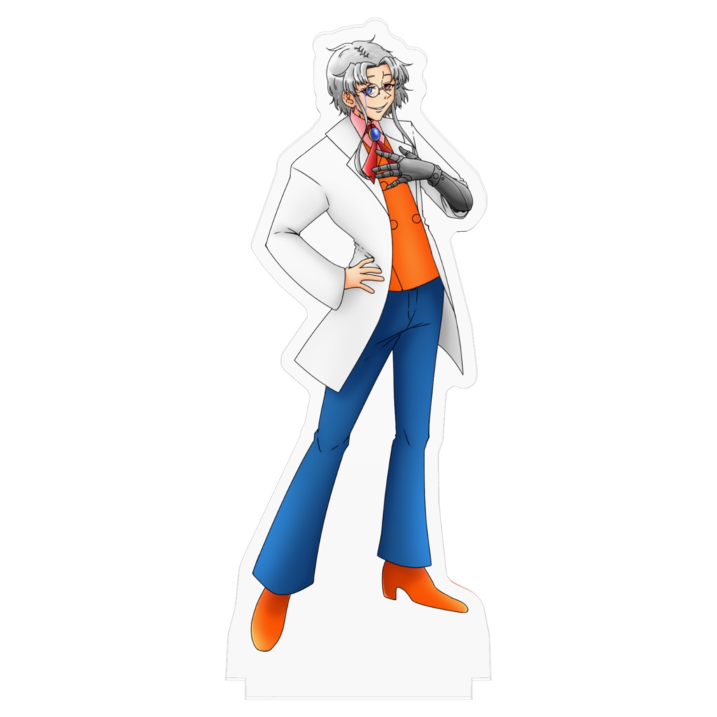 アクリルスタンド『【火】幌延永斗』