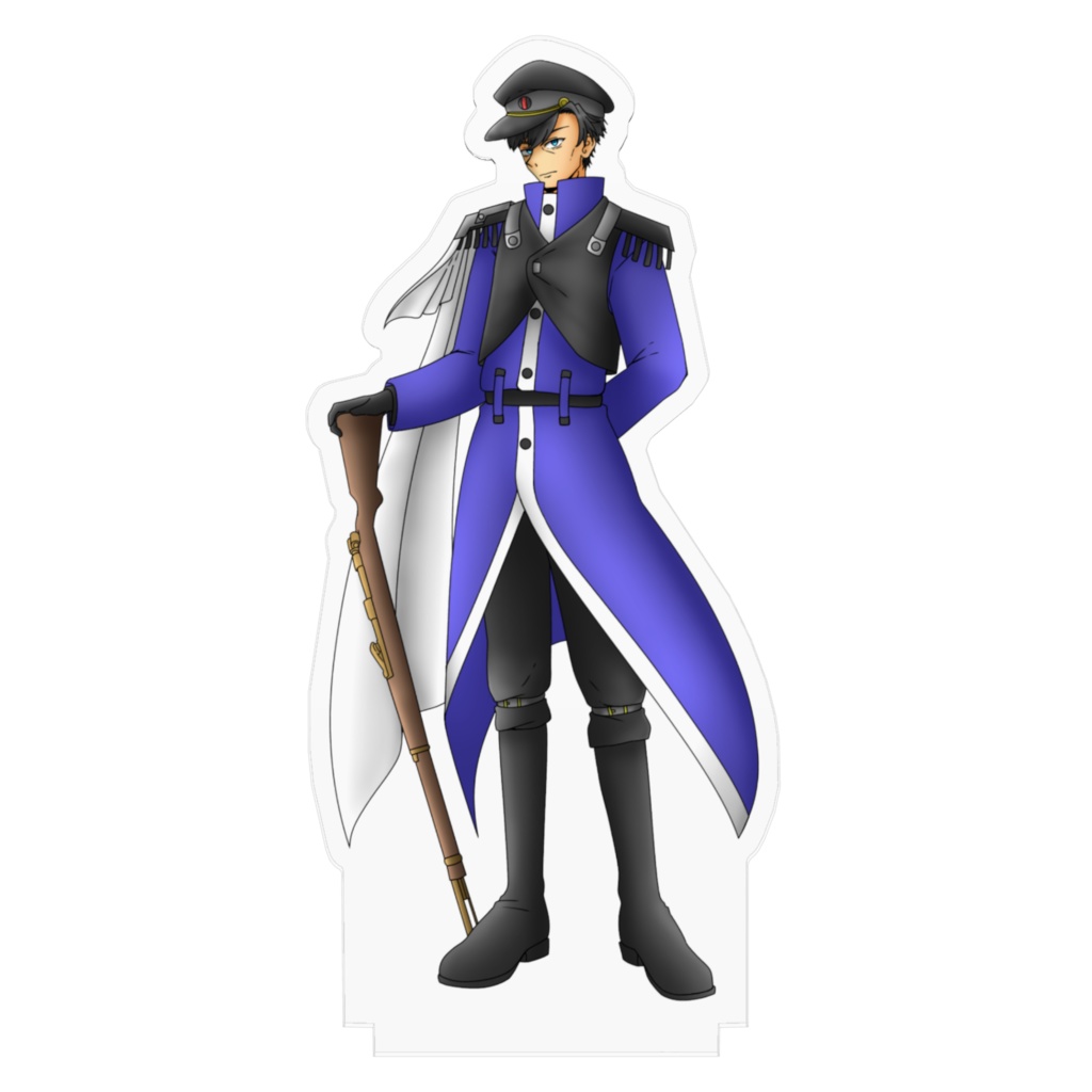 アクリルスタンド『【終】マルコ・プロムビスト』