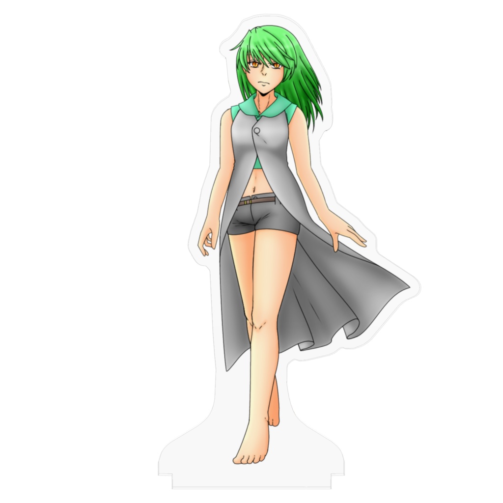 アクリルスタンド『【堕】天童ふうか』