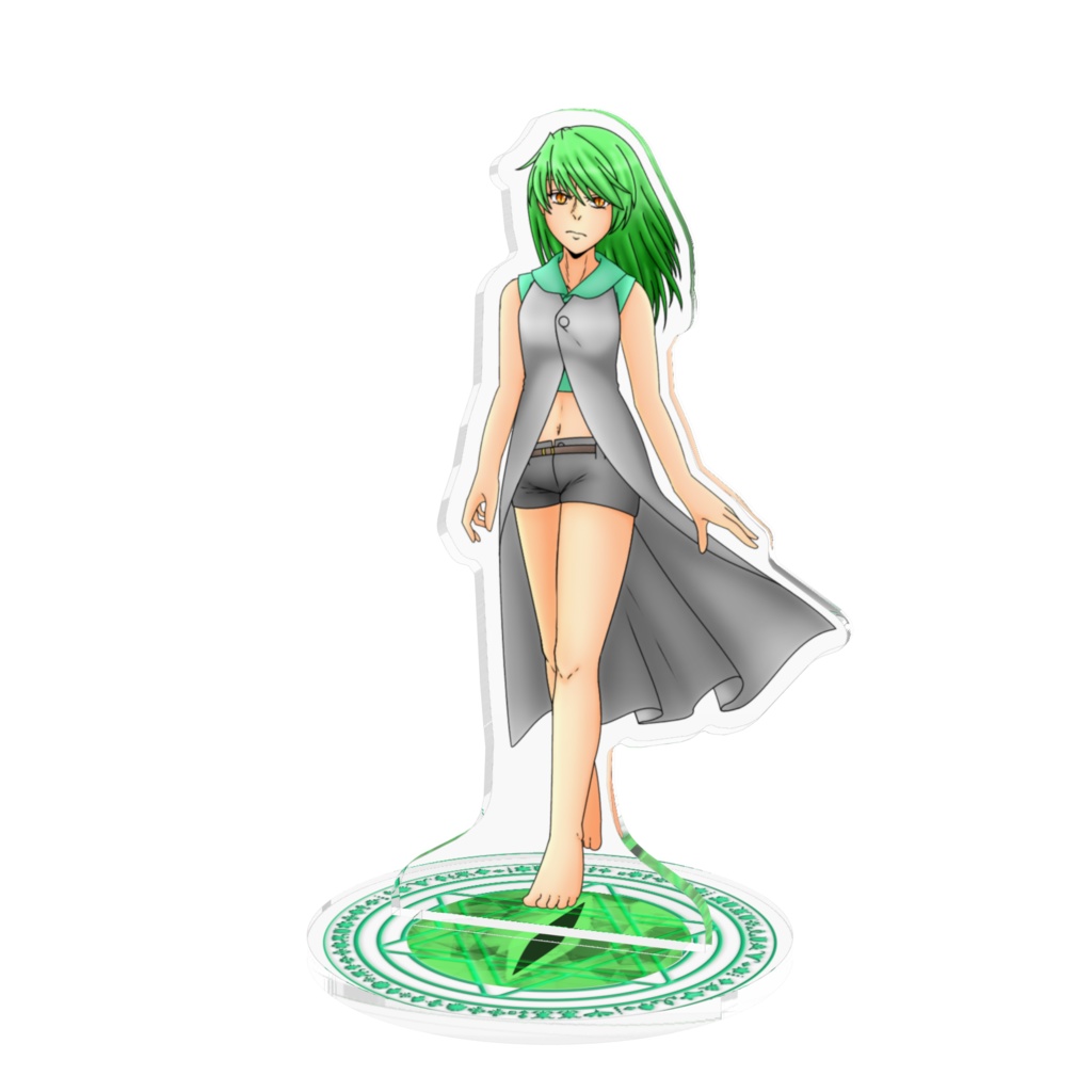 アクリルスタンド『【堕】天童ふうか』