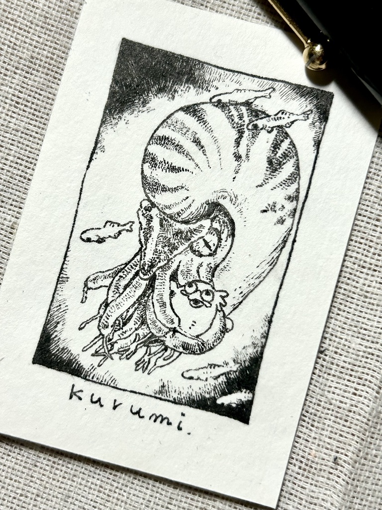 海の底へ、ご案内