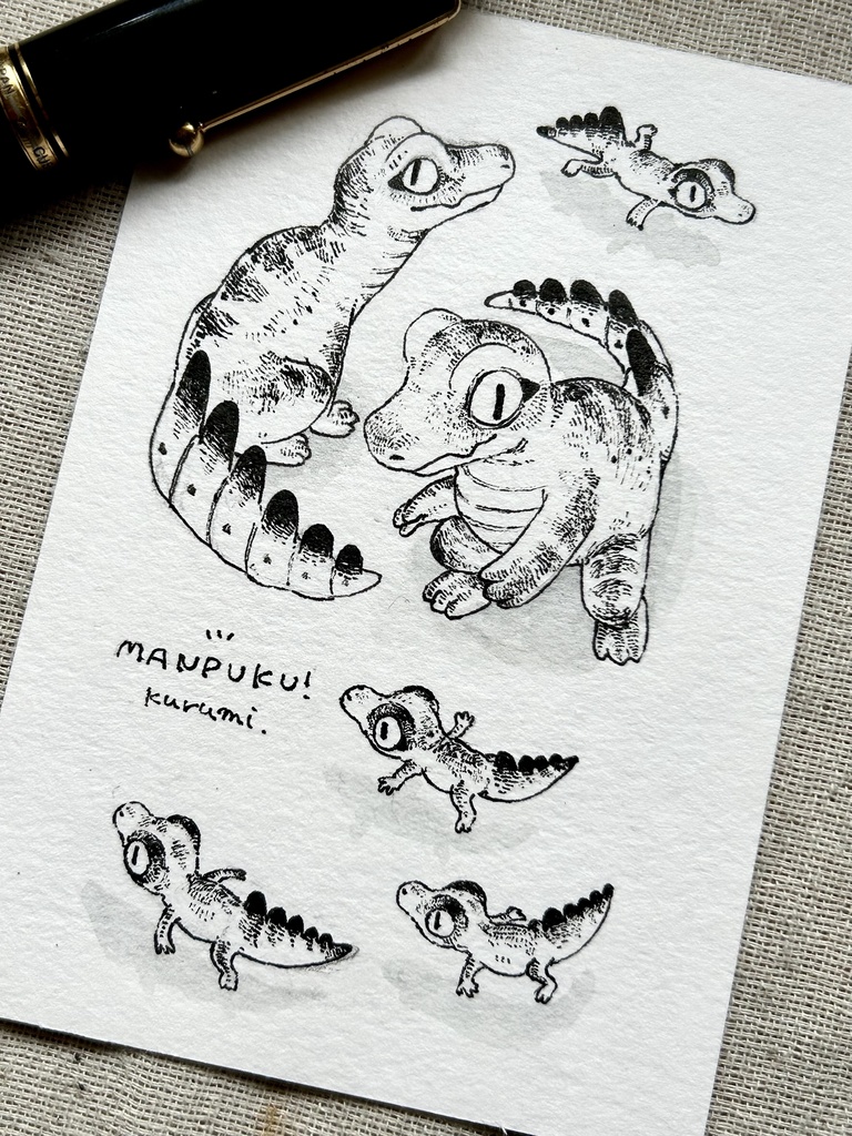 まんぷくデザイン案