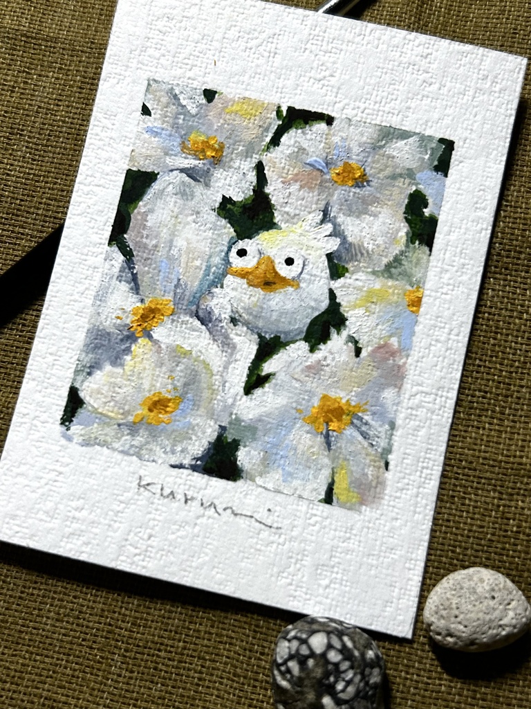 花かドリか