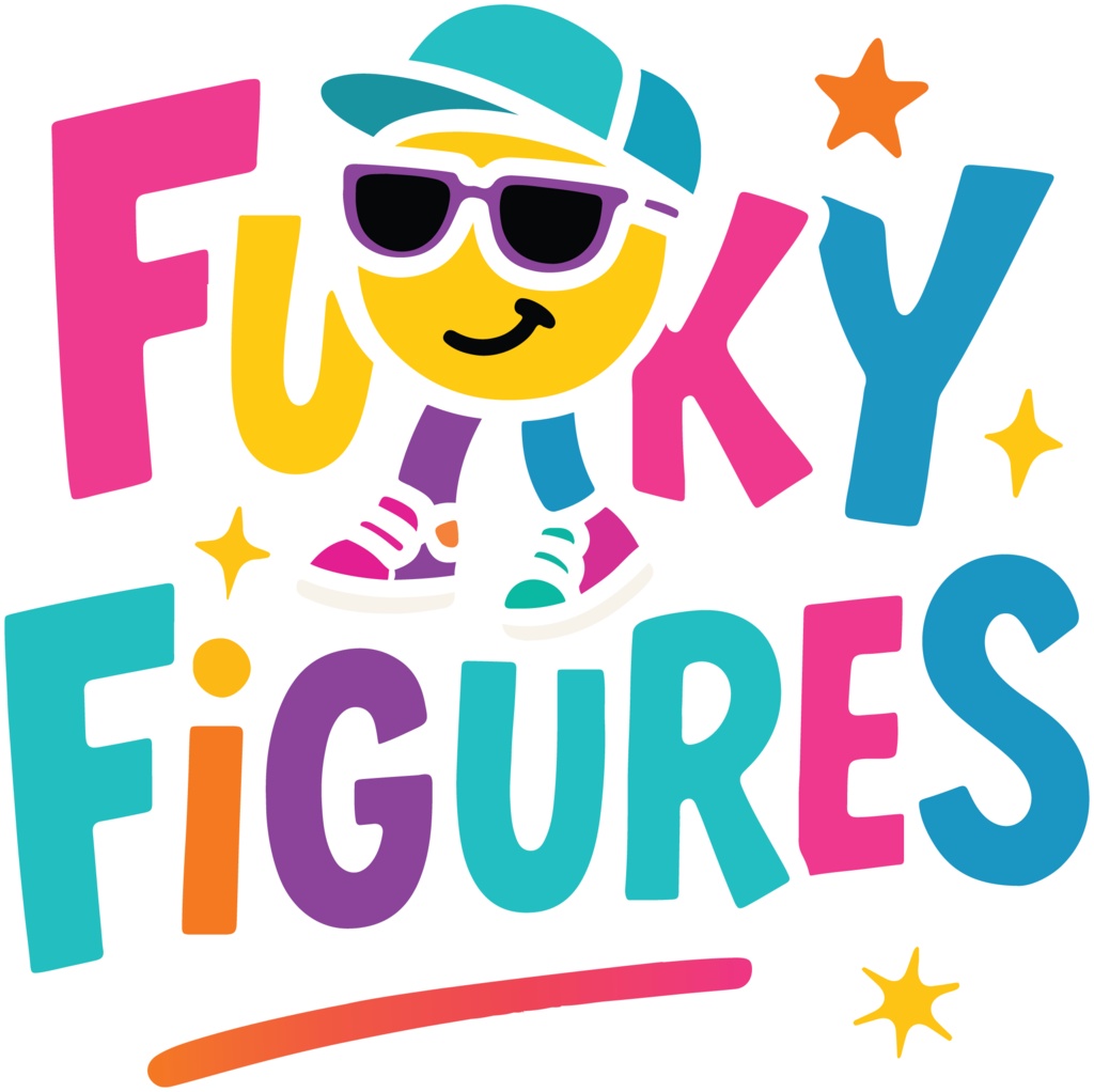 Summer Fashion 2026 Funky Figures Vibrant Streetwear Graphic Tee