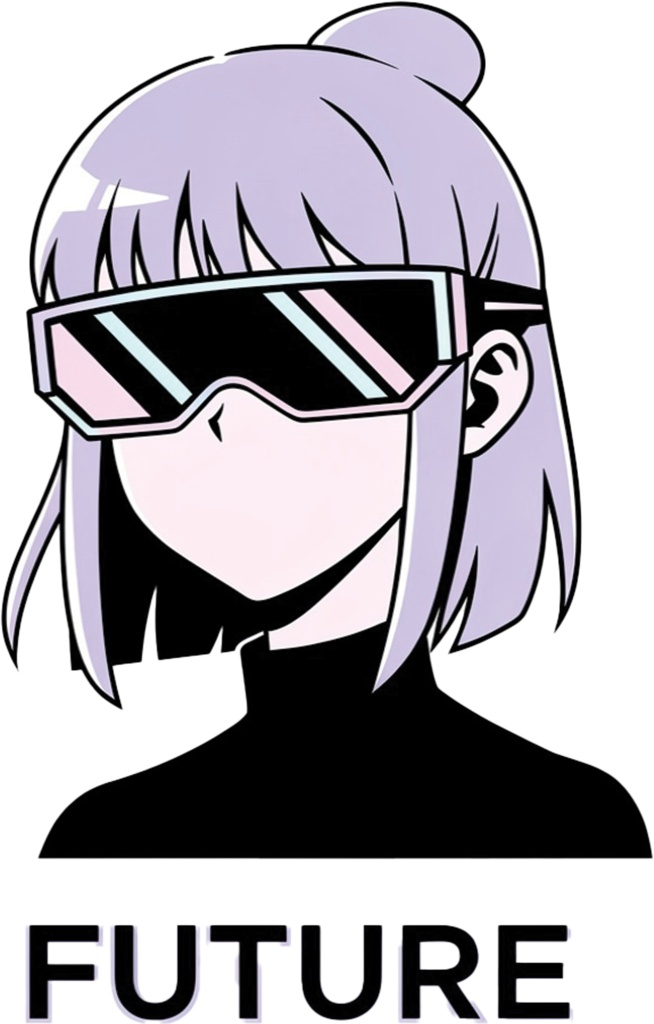 Retro Synthwave Pastel Goth Techwear Tee, Minimalist Otaku Future Apparel, Trendy Aesthetic Manga Merchandise