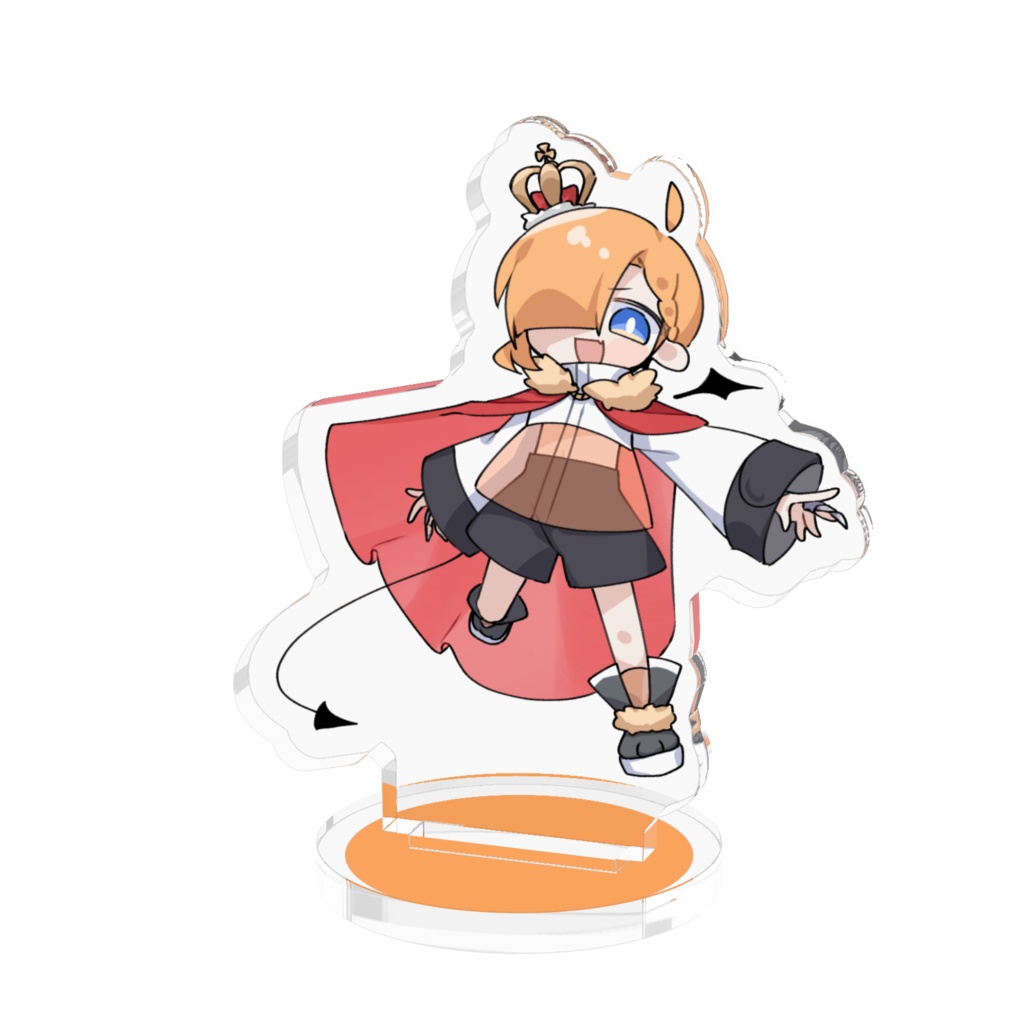 「アルフェスRPG」アクリルスタンド