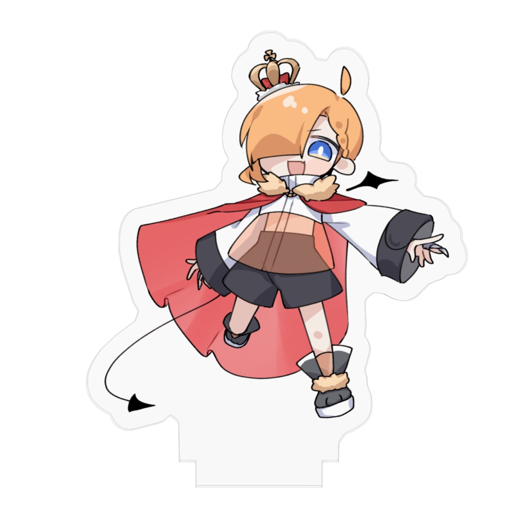 「アルフェスRPG」アクリルスタンド