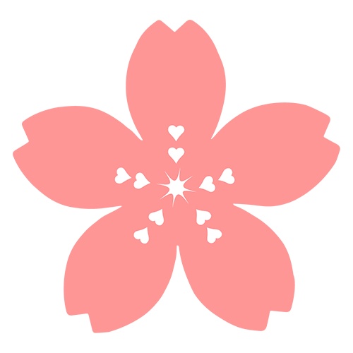 フリーアイコン素材集 桜