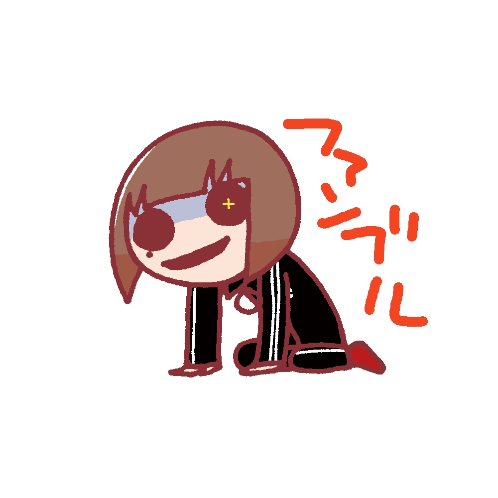 動く!カットイン素材【文町さまシナリオに使える】非公式許可済みFA