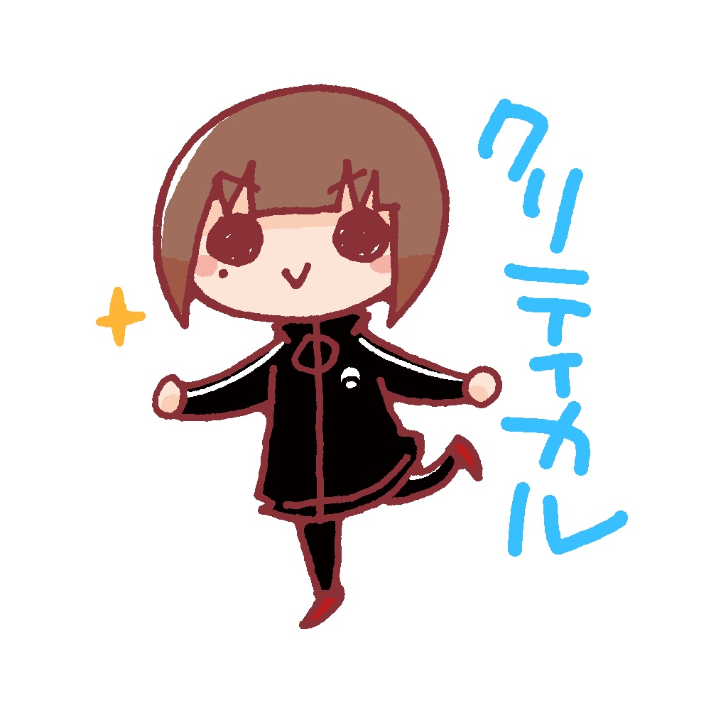 動くクリファンカットイン素材【文町さまシナリオに使える】非公式許可済みFA