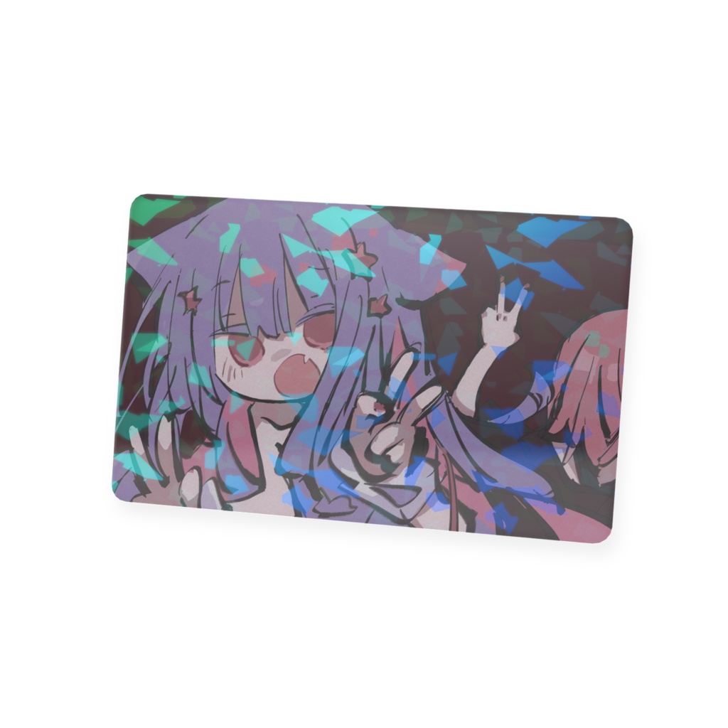 るちゃかーど。