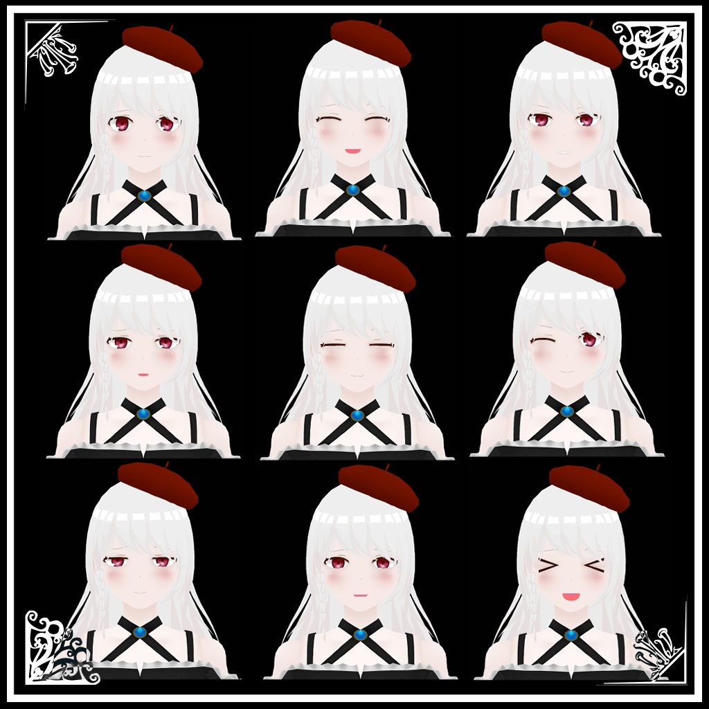 人形のドッペル