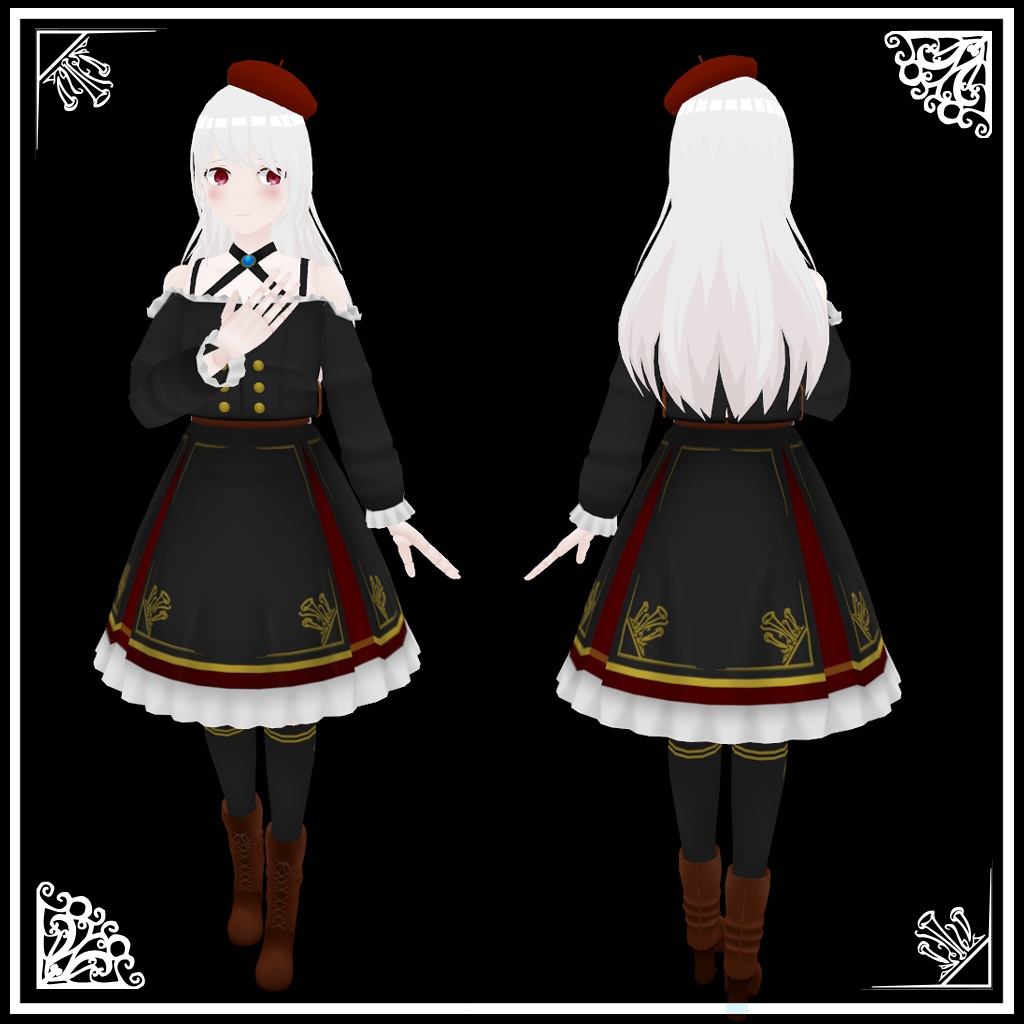 人形のドッペル