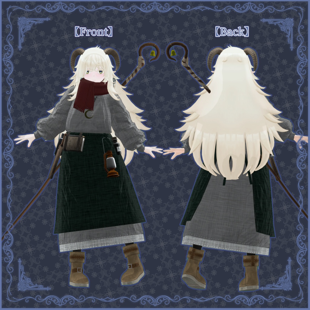 夢渡りのレヴェニア