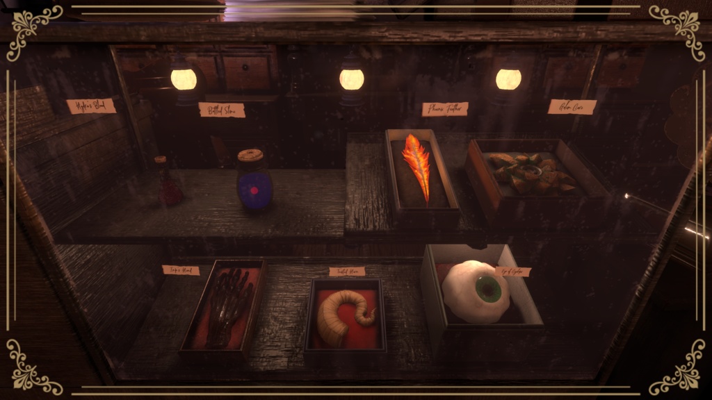 魔物素材セット1