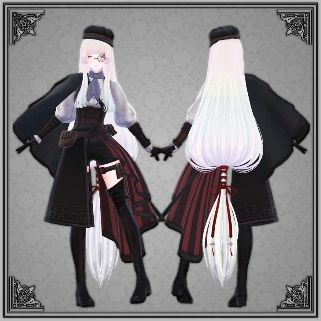 ノーブルアルケミードレス