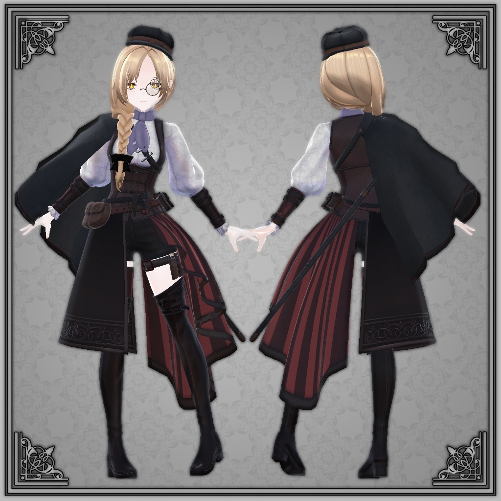 ノーブルアルケミードレス