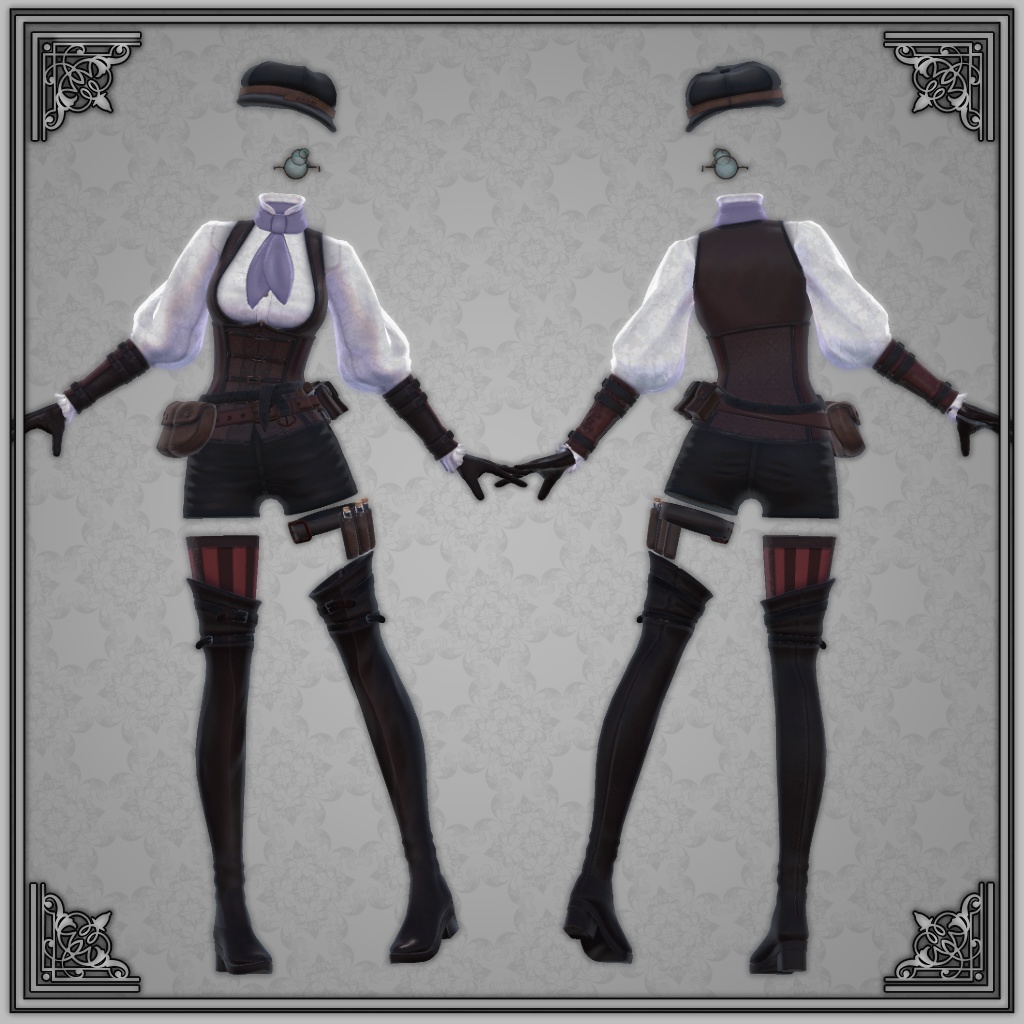 ノーブルアルケミードレス