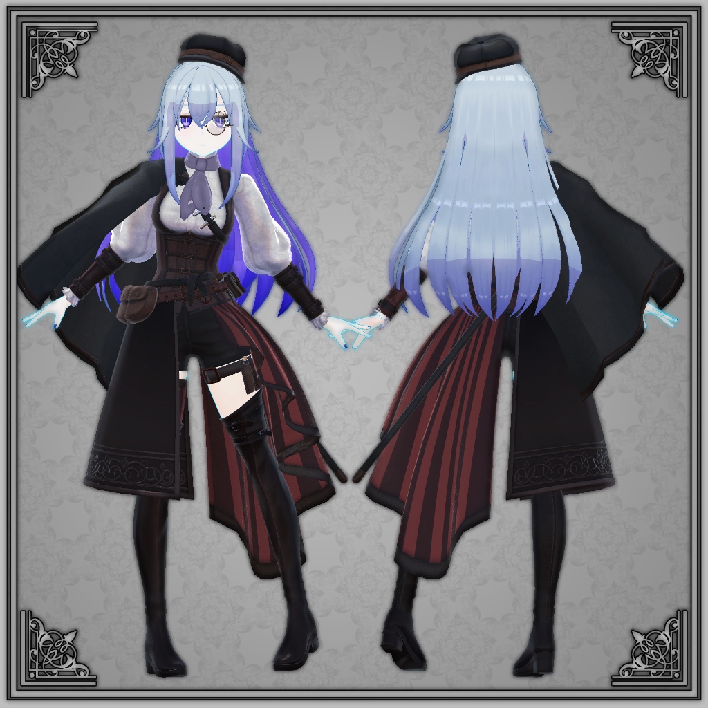 ノーブルアルケミードレス