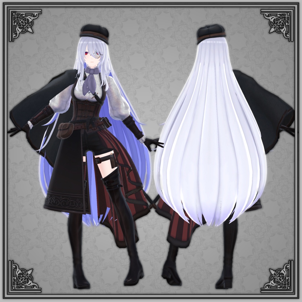 ノーブルアルケミードレス