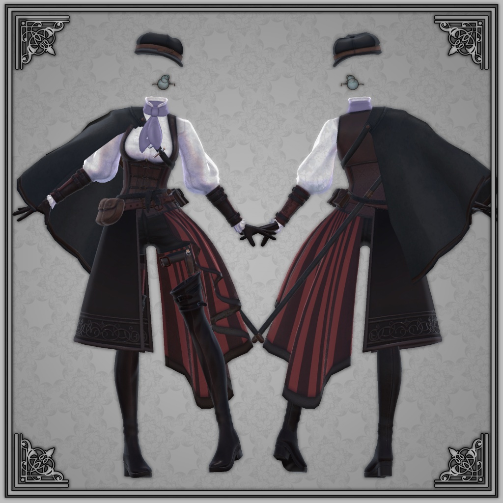 ノーブルアルケミードレス