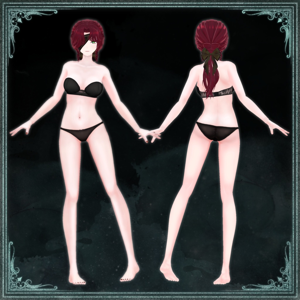 残燼のノクシエル