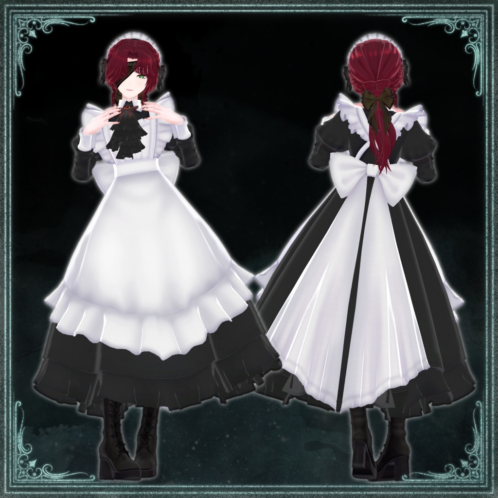 残燼のノクシエル