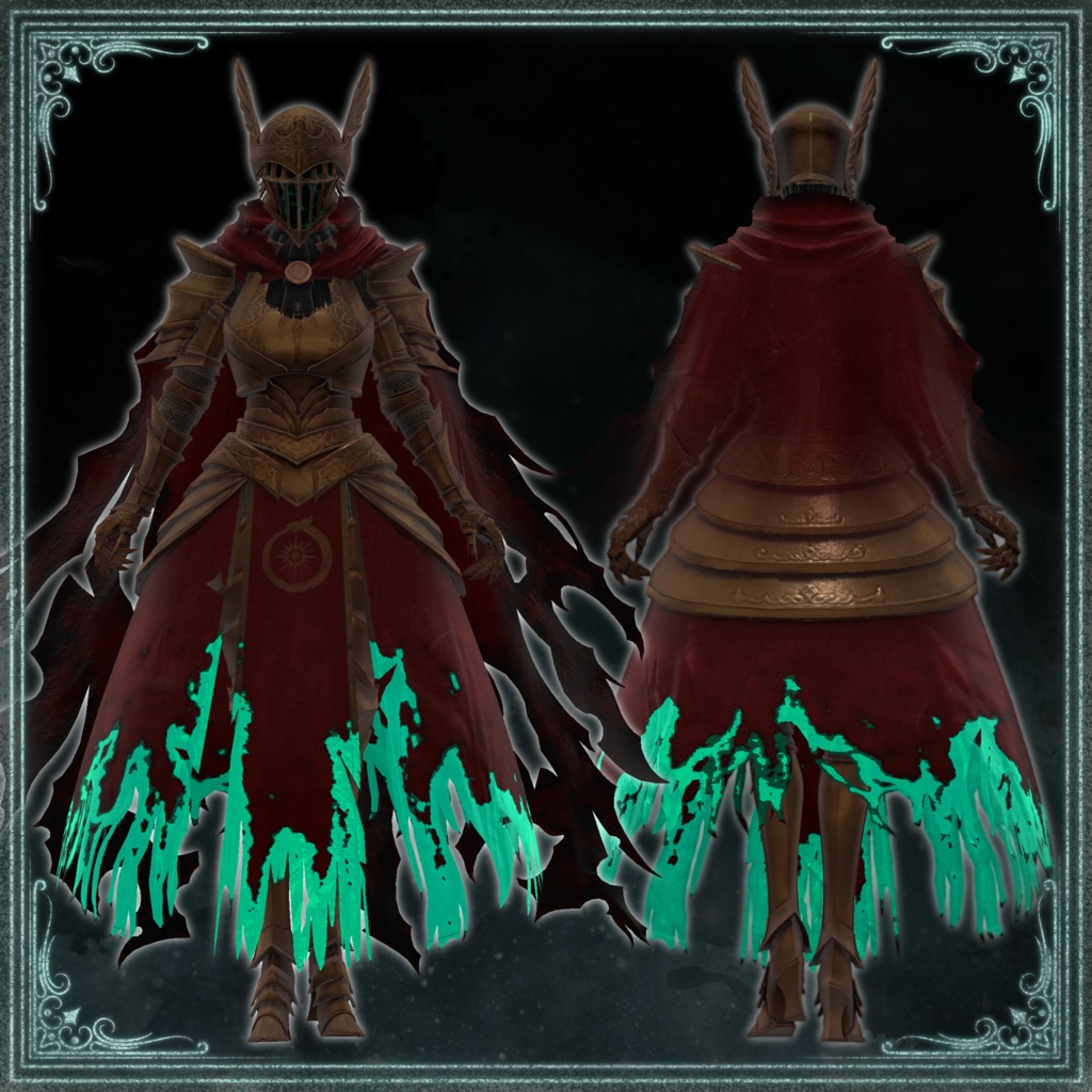 残燼のノクシエル