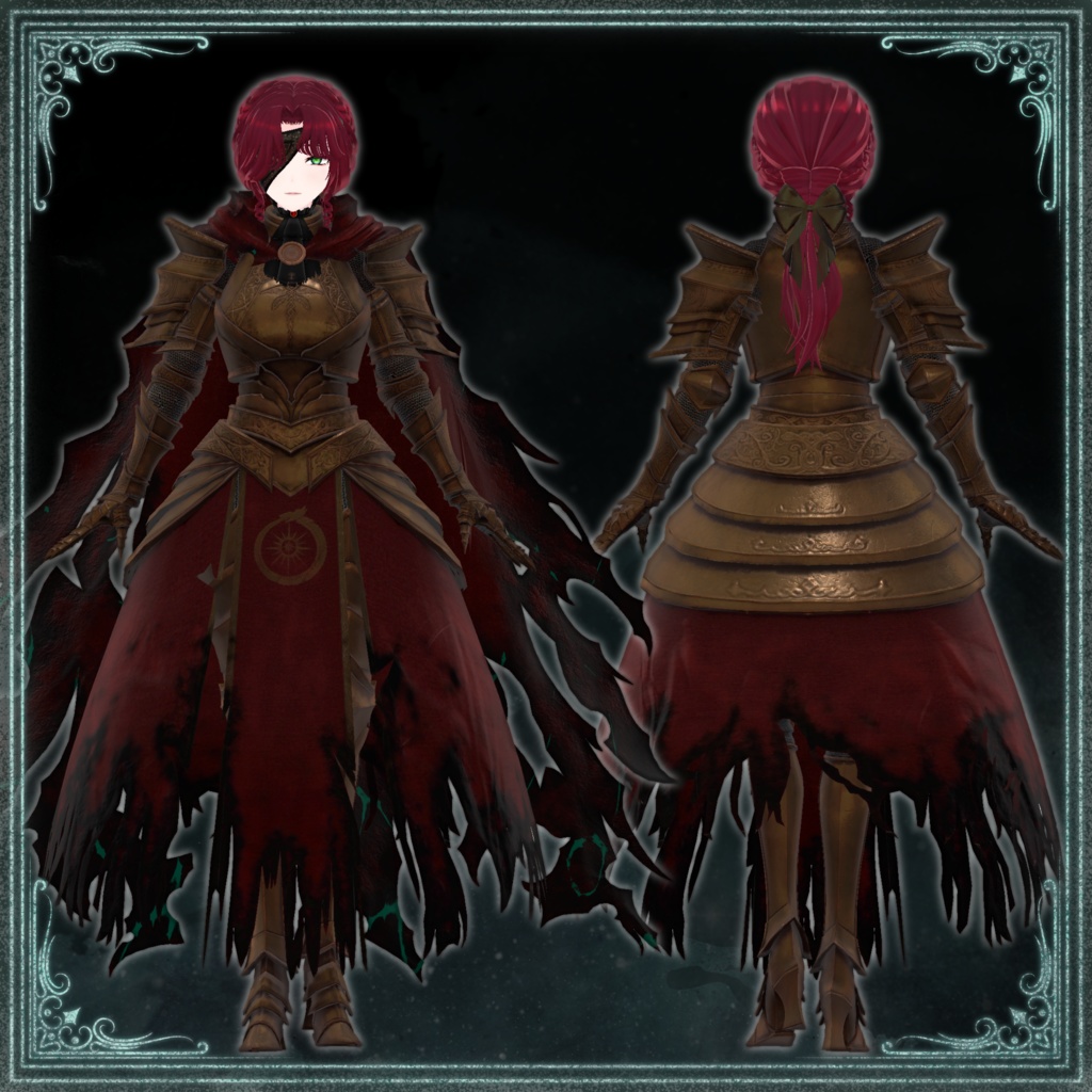 残燼のノクシエル