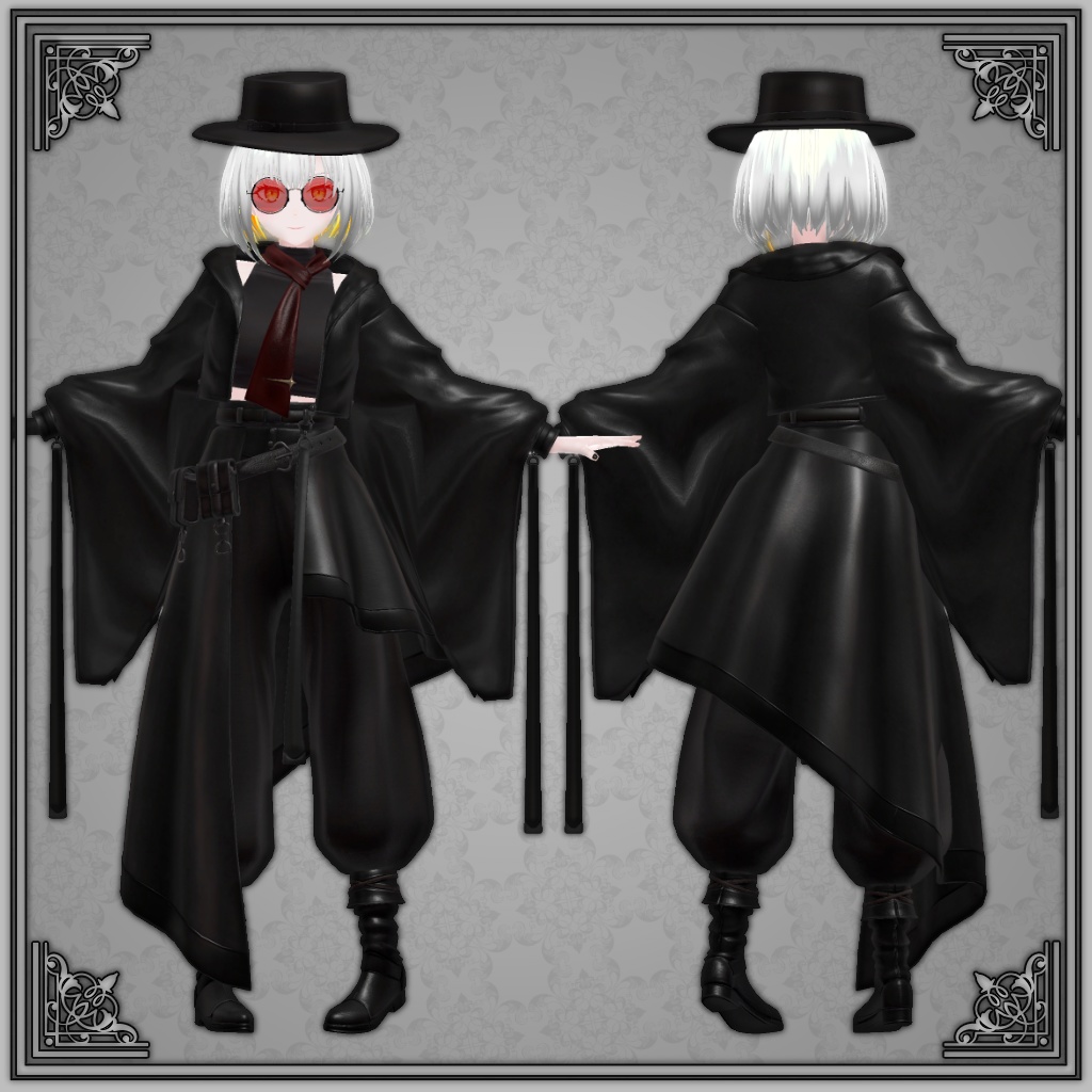 グリムストリートドレス