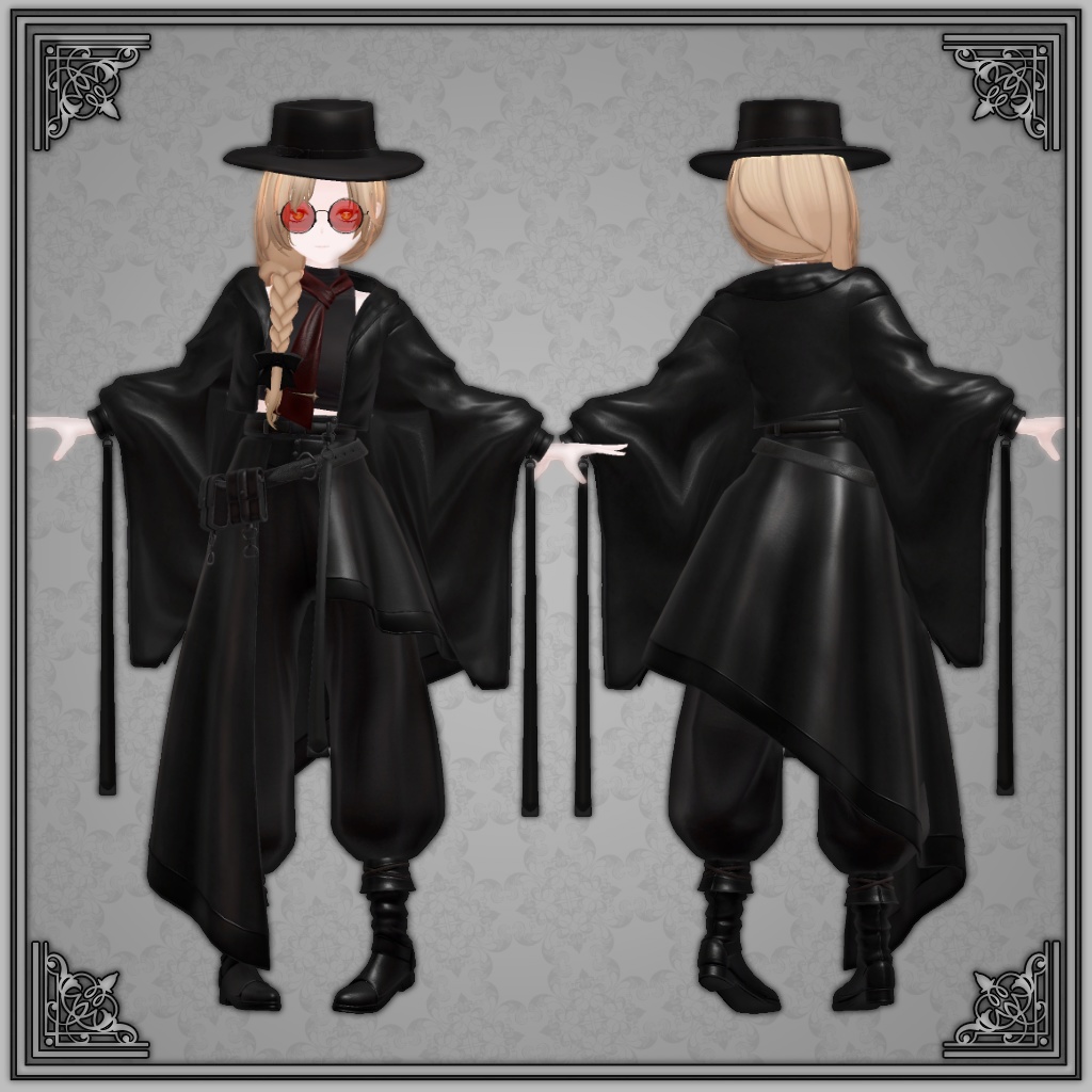 グリムストリートドレス