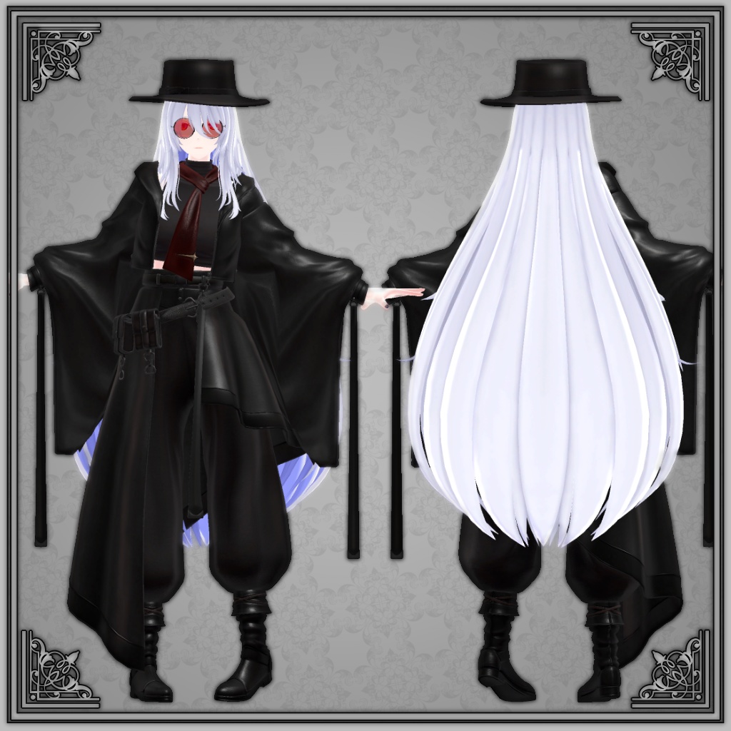 グリムストリートドレス