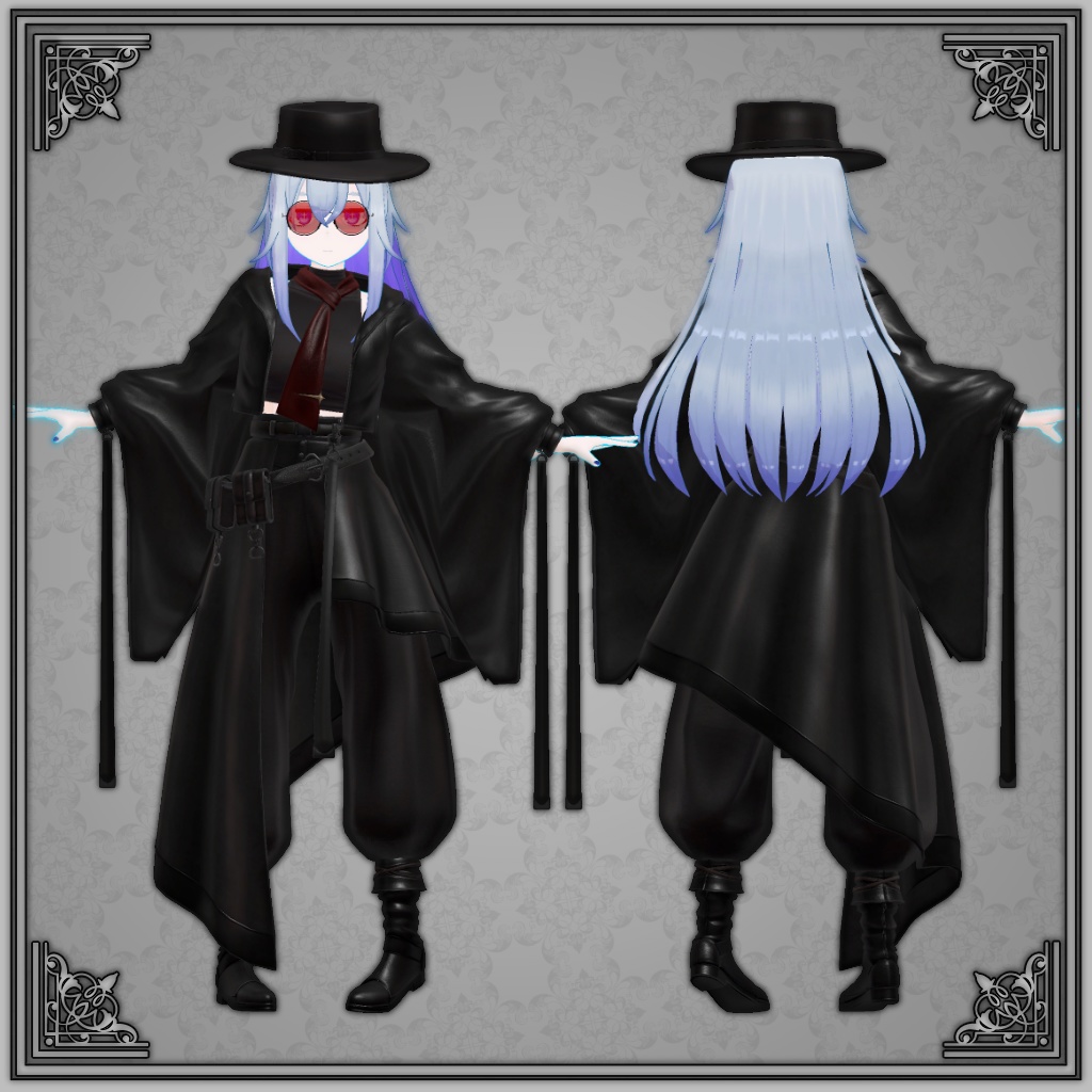 グリムストリートドレス