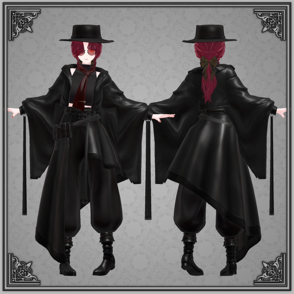 グリムストリートドレス