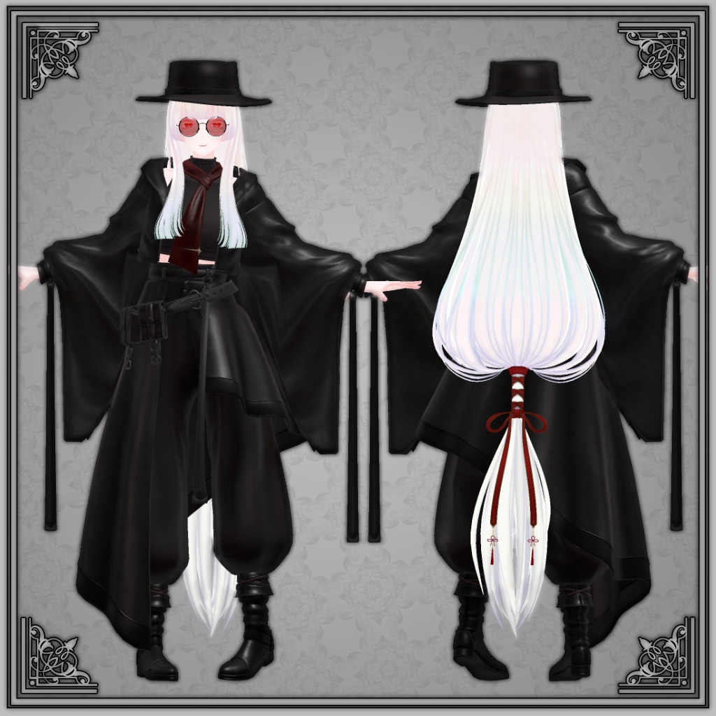 グリムストリートドレス