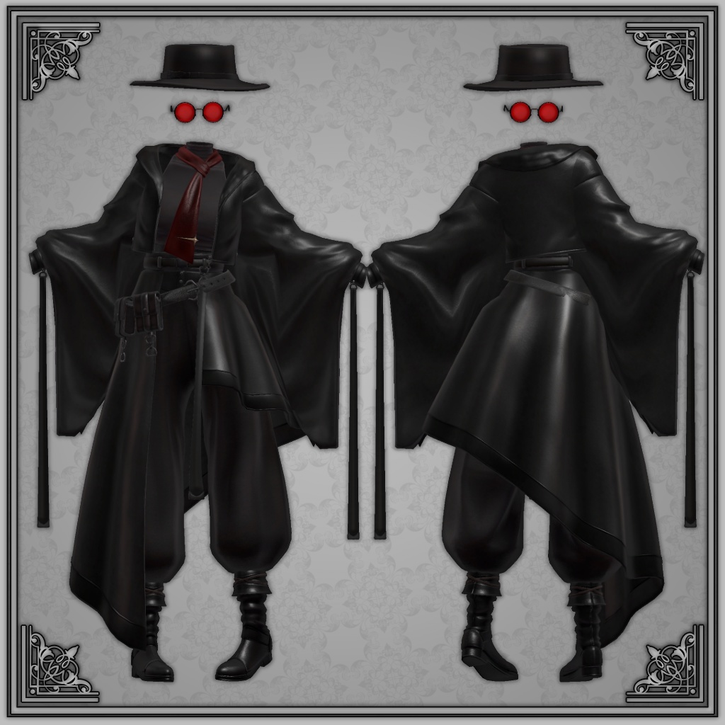 グリムストリートドレス