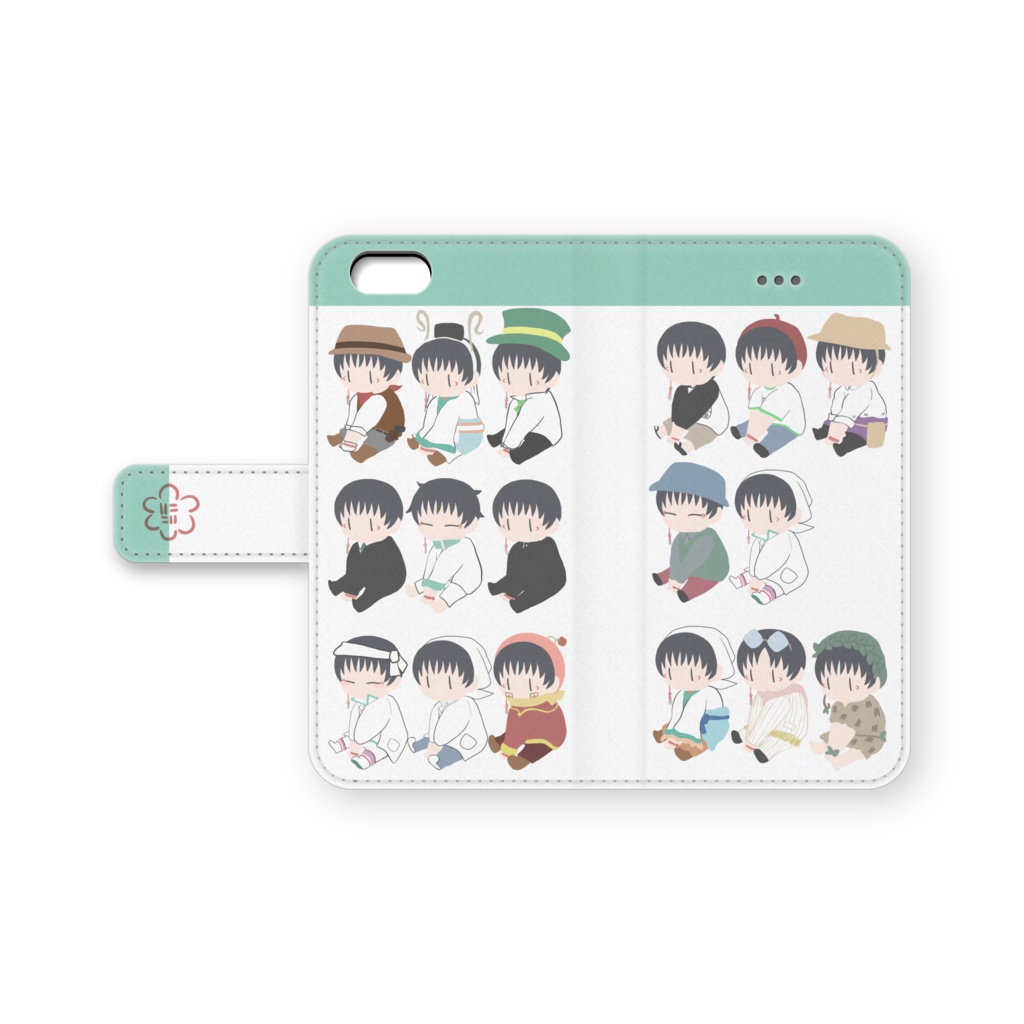 澤澤スマホケース