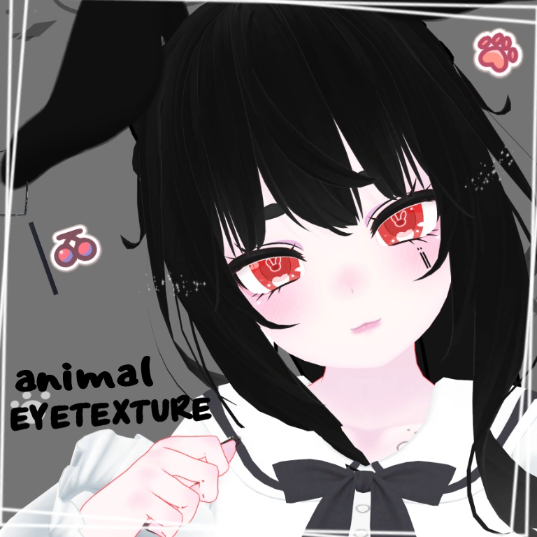 Animal eye texture(FREE)