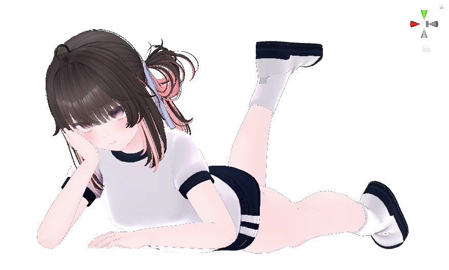 AFKモーション 休憩