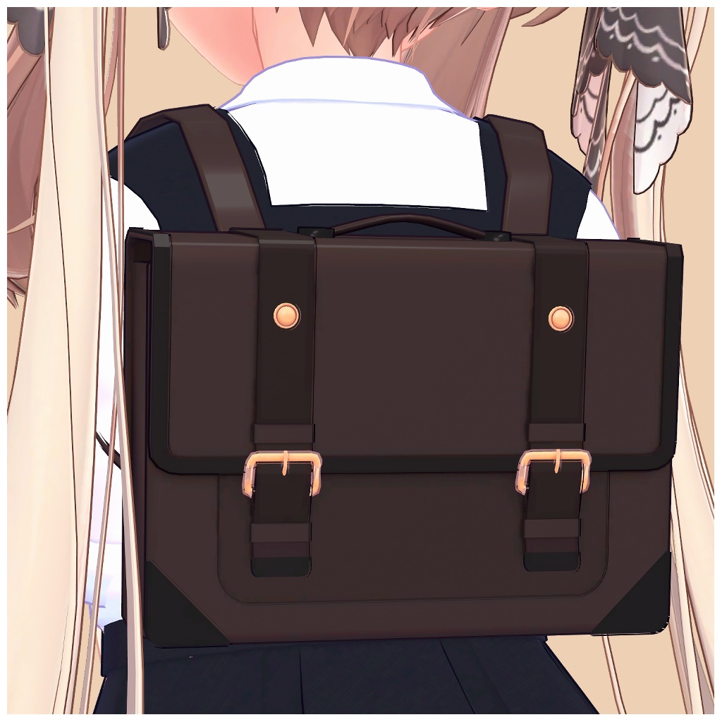 【MANUKA対応】A05 学园制服