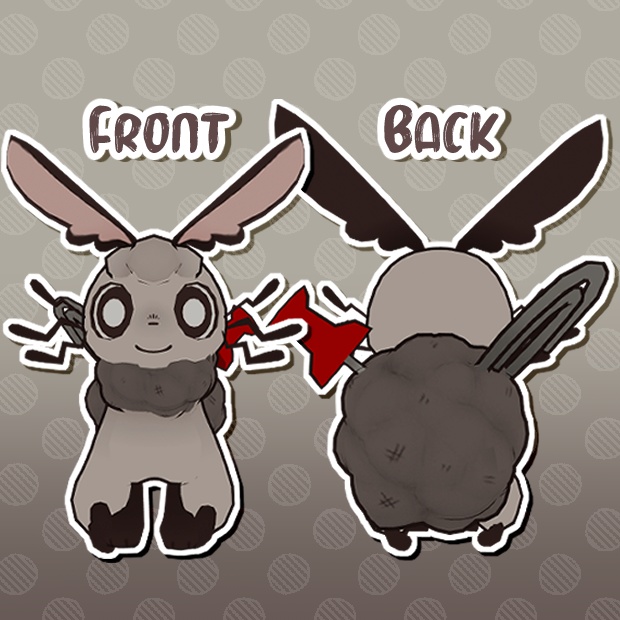 Dust Bun