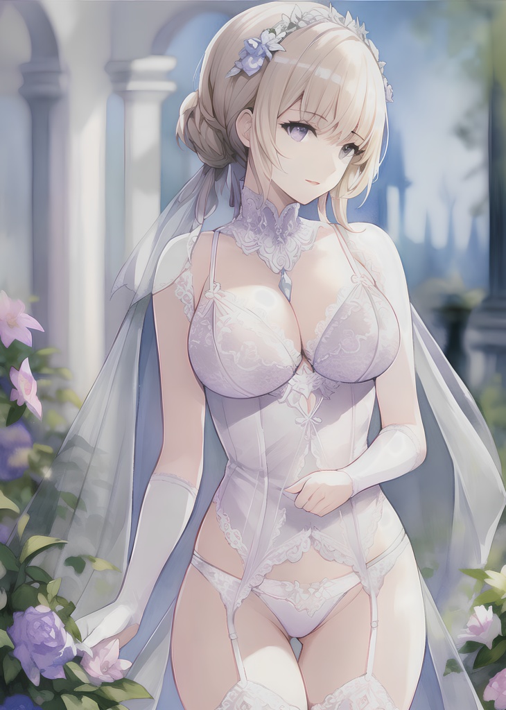 The First Illustration