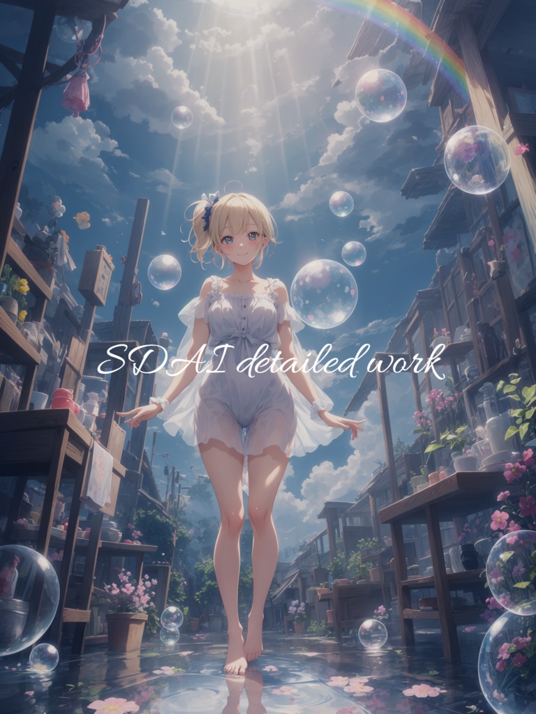 SDAI Detailed Works