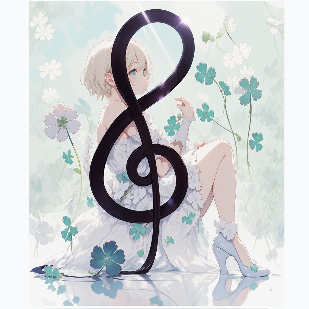 『Music Clover』- ELEMAYU