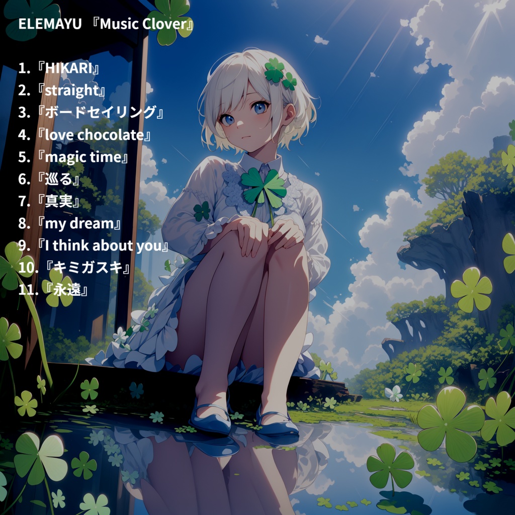 『Music Clover』- ELEMAYU