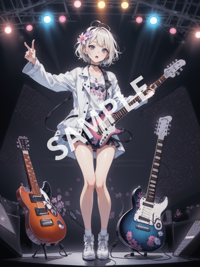 ELEMAYU LIVE TOUR 2023 ~Music Clover~ in AI cultural festival