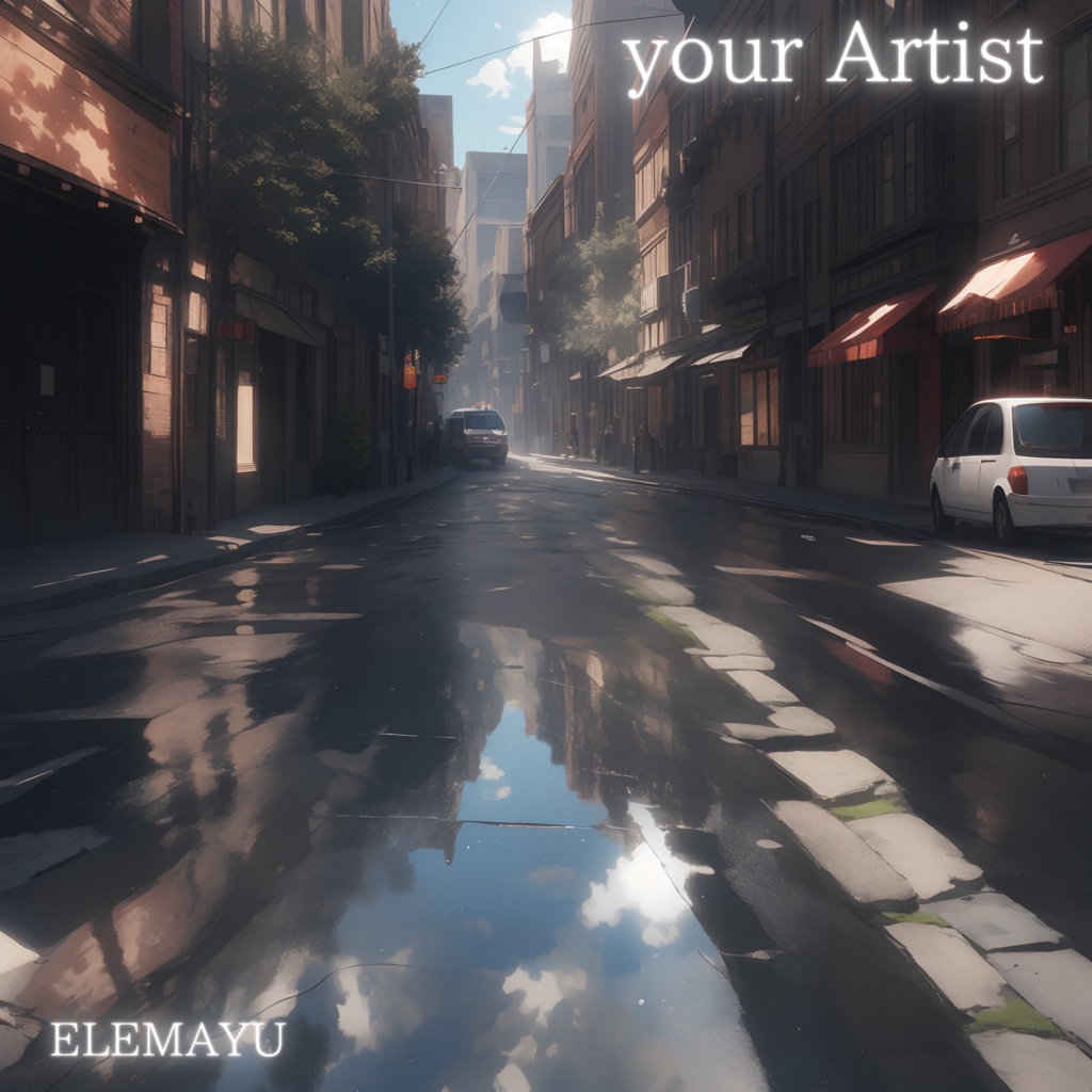 『your Artist』 - ELEMAYU